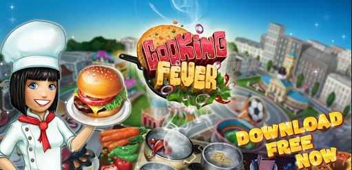 Cooking Fever