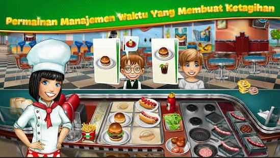 Cooking Fever