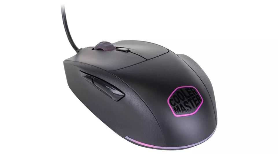 Mouse Kecil Terbaik - Cooler Master MasterMouse MM520
