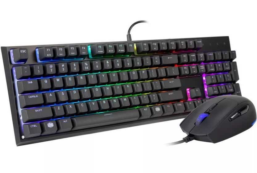 Cooler Master MasterSet MS120