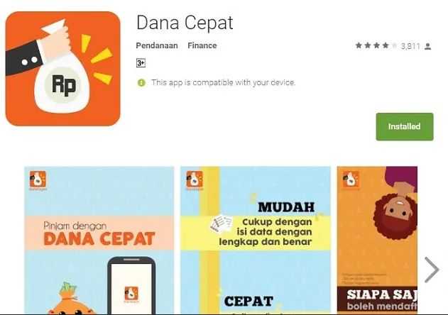 DanaCepat