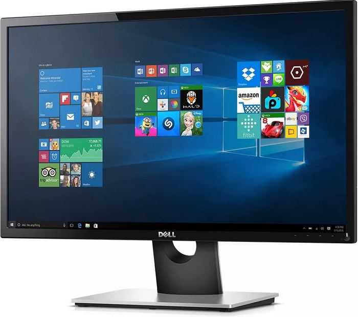 Dell SE2416HX monitor