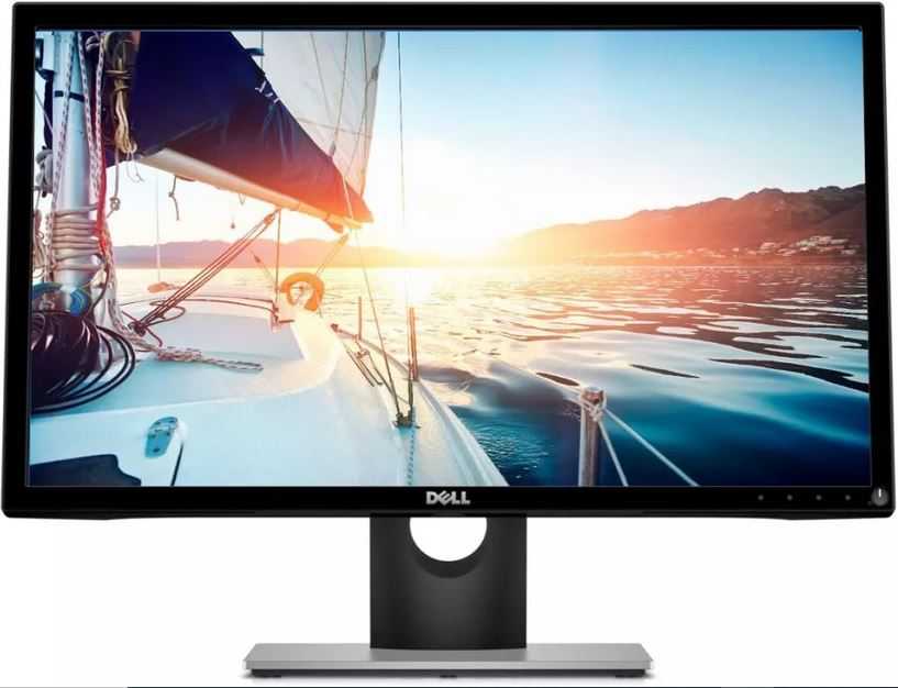 Dell SE2417HG monitor