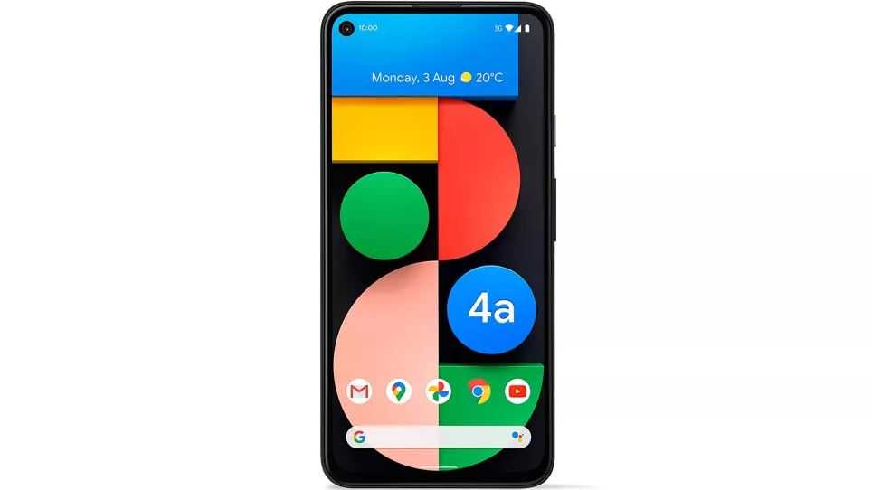 Google Pixel 4a 5G