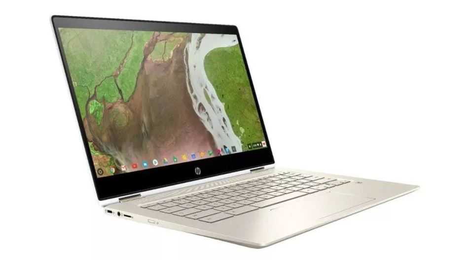 Laptop Terbaik di Bawah 7 Jutaan - HP Chromebook x360