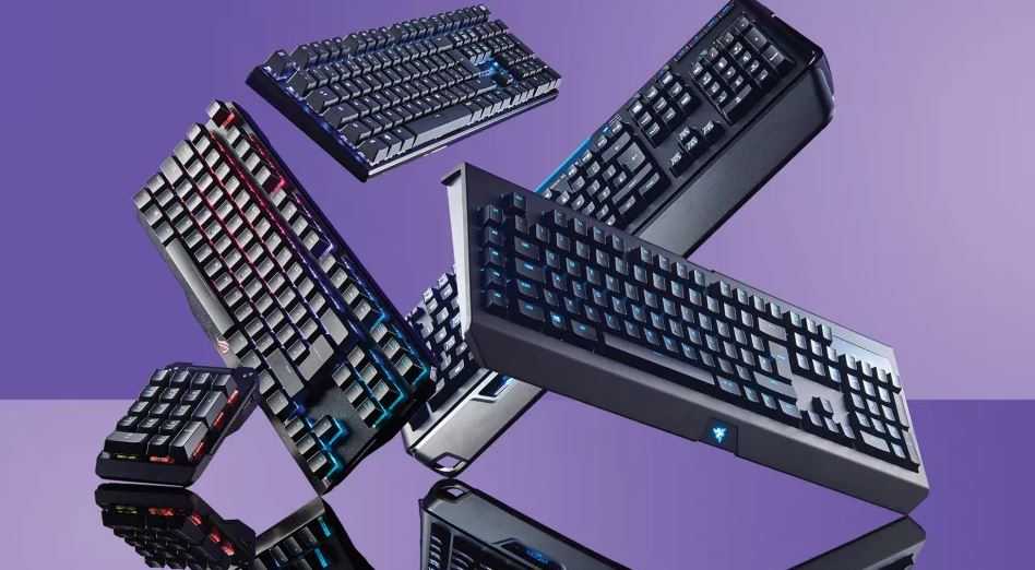 Harga Keyboard Gaming