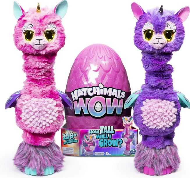 Hatchimals WOW