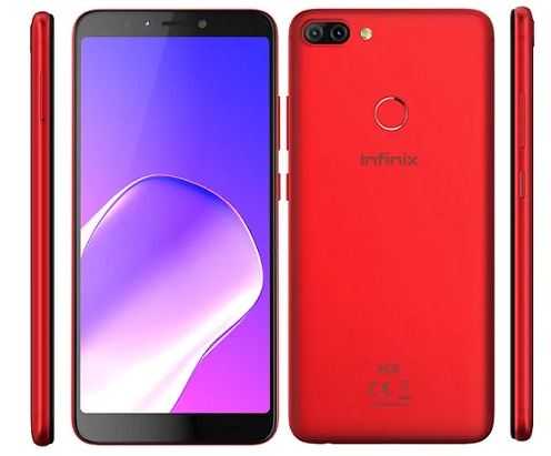 Infinix Hot 6 Pro