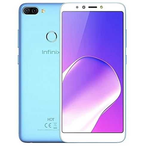 Infinix Hot 6X