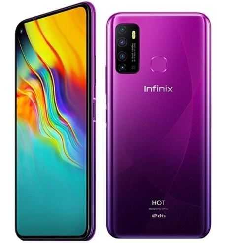 Infinix Hot 9