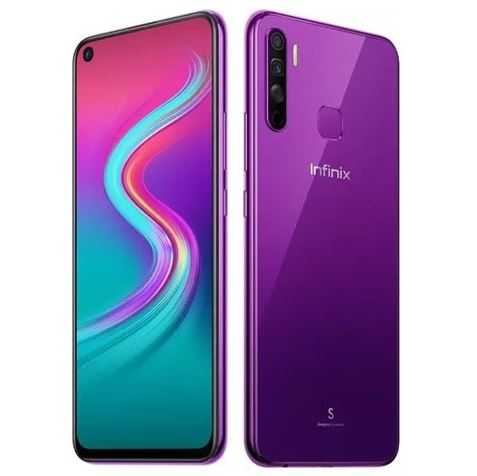 Infinix S5 Lite