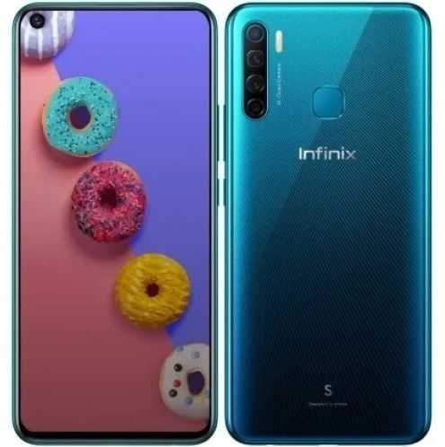 Infinix S5