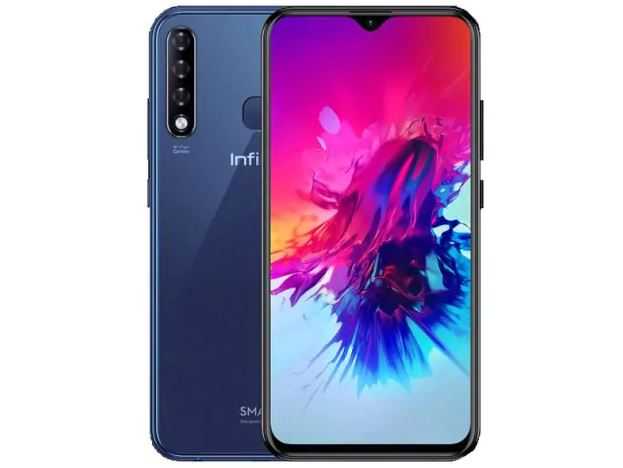 Infinix Smart 3 Plus