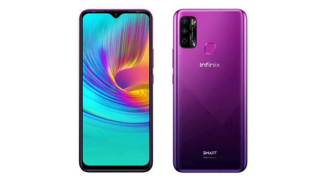 Infinix Smart 4