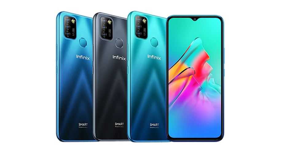 Infinix Smart 5