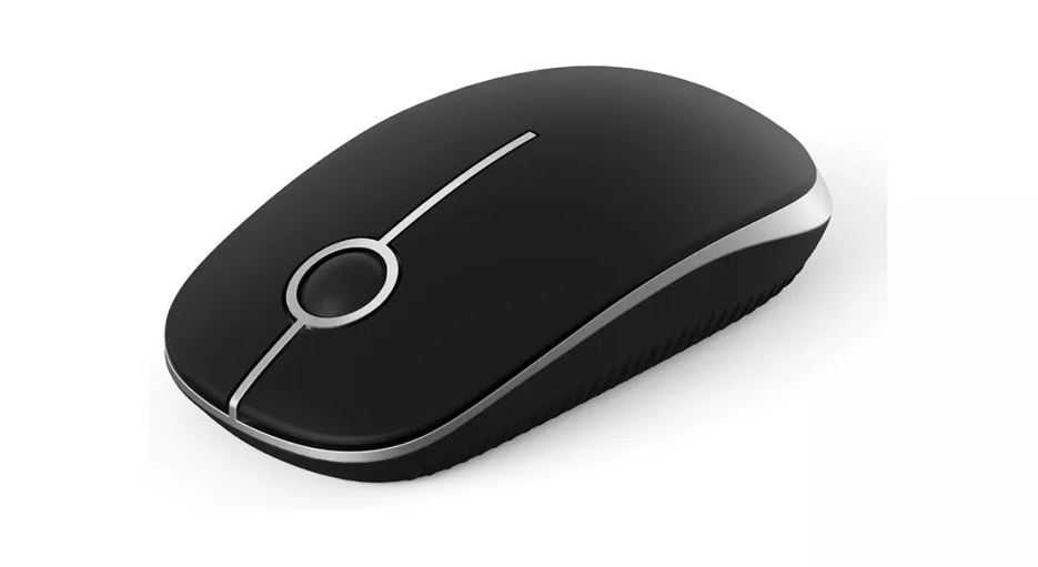 Jelly Comb Slim Wireless Mouse