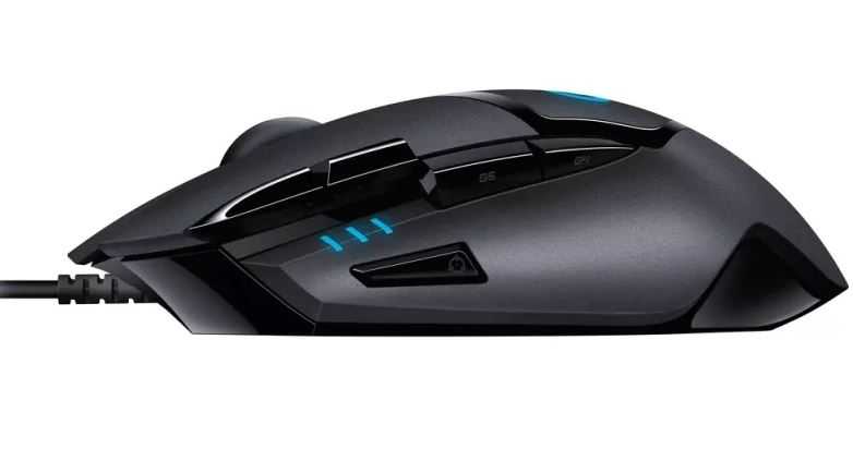 Logitech G402 Hyperion Fury