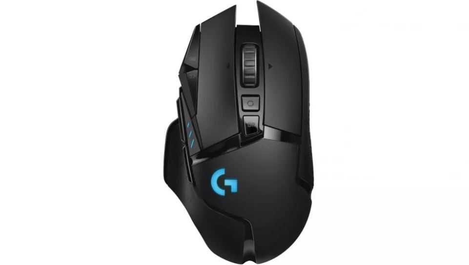 Logitech G502 Lightspeed Wireless