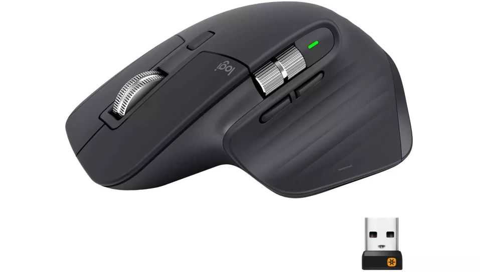 Logitech MX Master 3