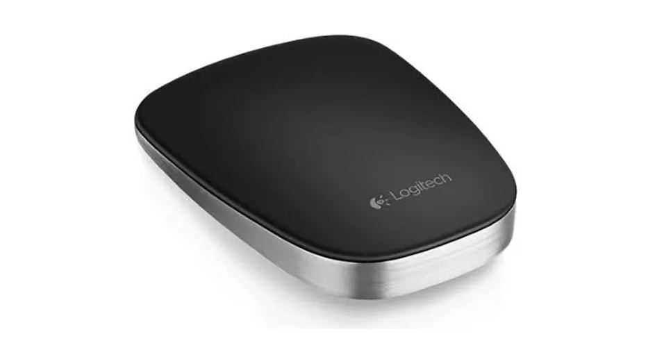 Mouse Kecil Terbaik - Logitech Ultrathin Touch Mouse T630