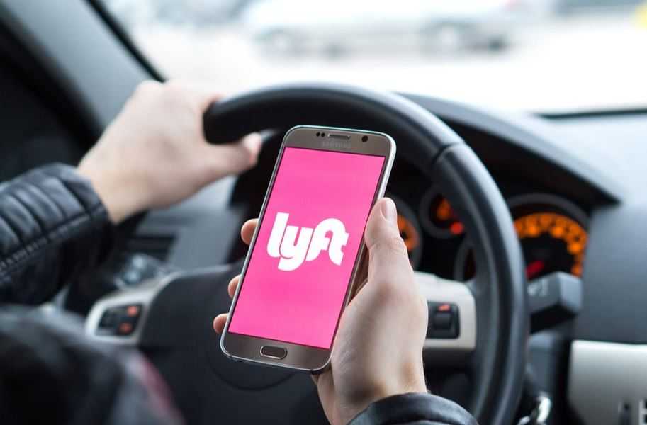 Aplikasi penghasil uang terbaik Lyft