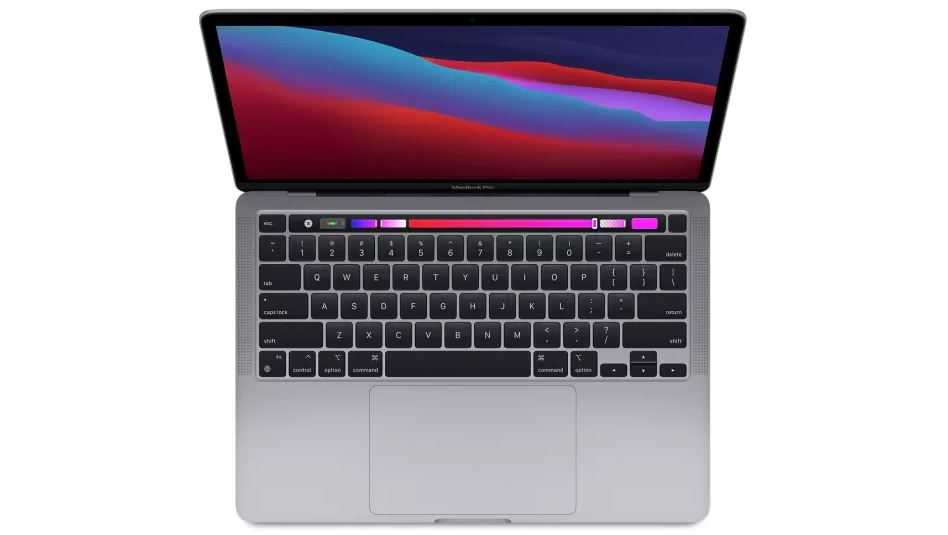 MacBook Pro M1 13 inci Terbaik
