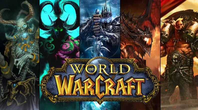 Menaikkan Level Karakter di World of Warcraft