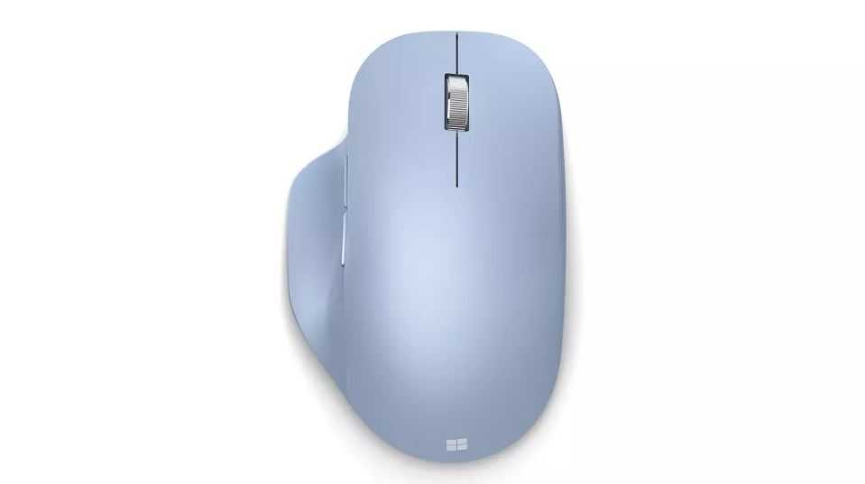 Microsoft Bluetooth Ergonomic Mouse