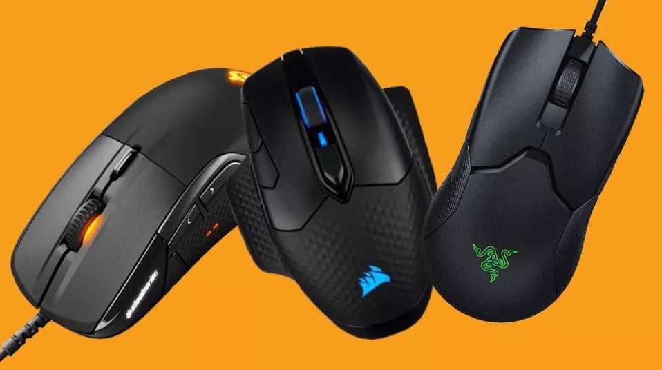 Mouse Gaming Terbaik 2021