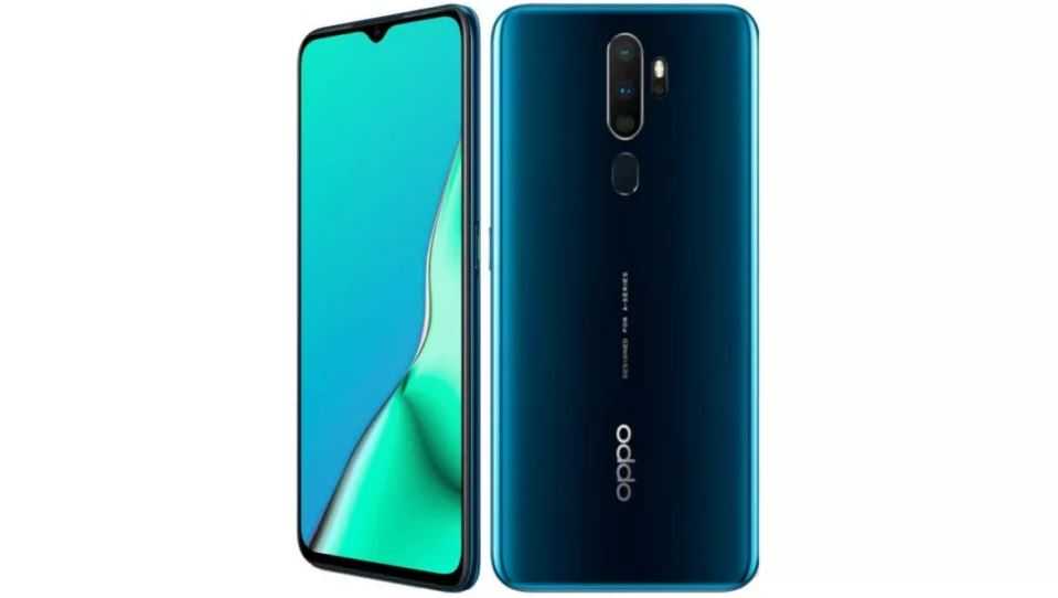Ponsel Oppo A9 2020