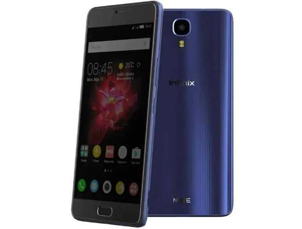 Spek Infinix Note 4