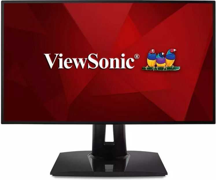 ViewSonic VP2458 Professional 24-inch monitor