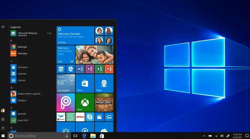 Windows 10 yang Paling Ringan