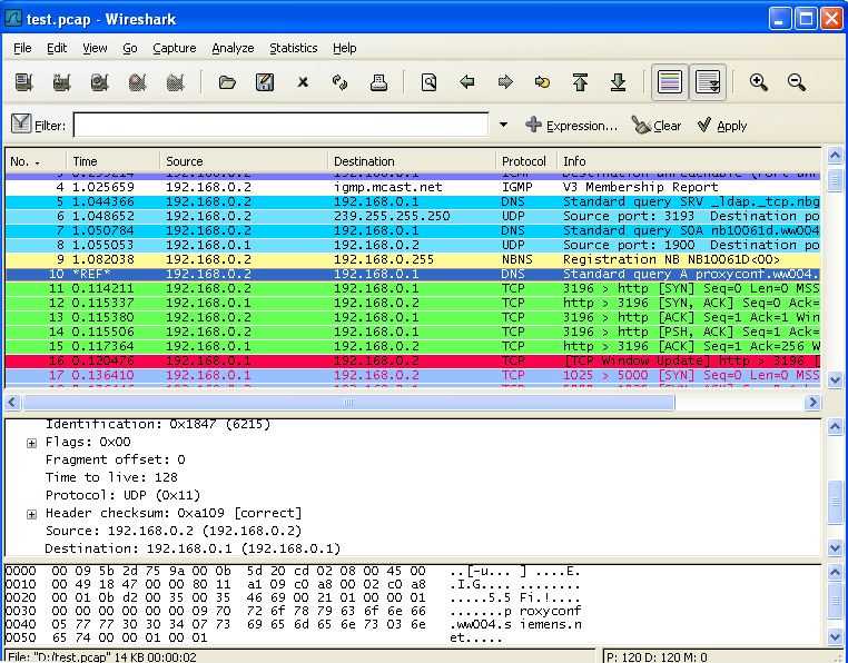 Wireshark