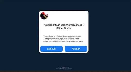 melihat notifikasi