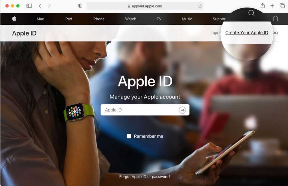 Cara Membuat ID Apple Baru di iPhone
