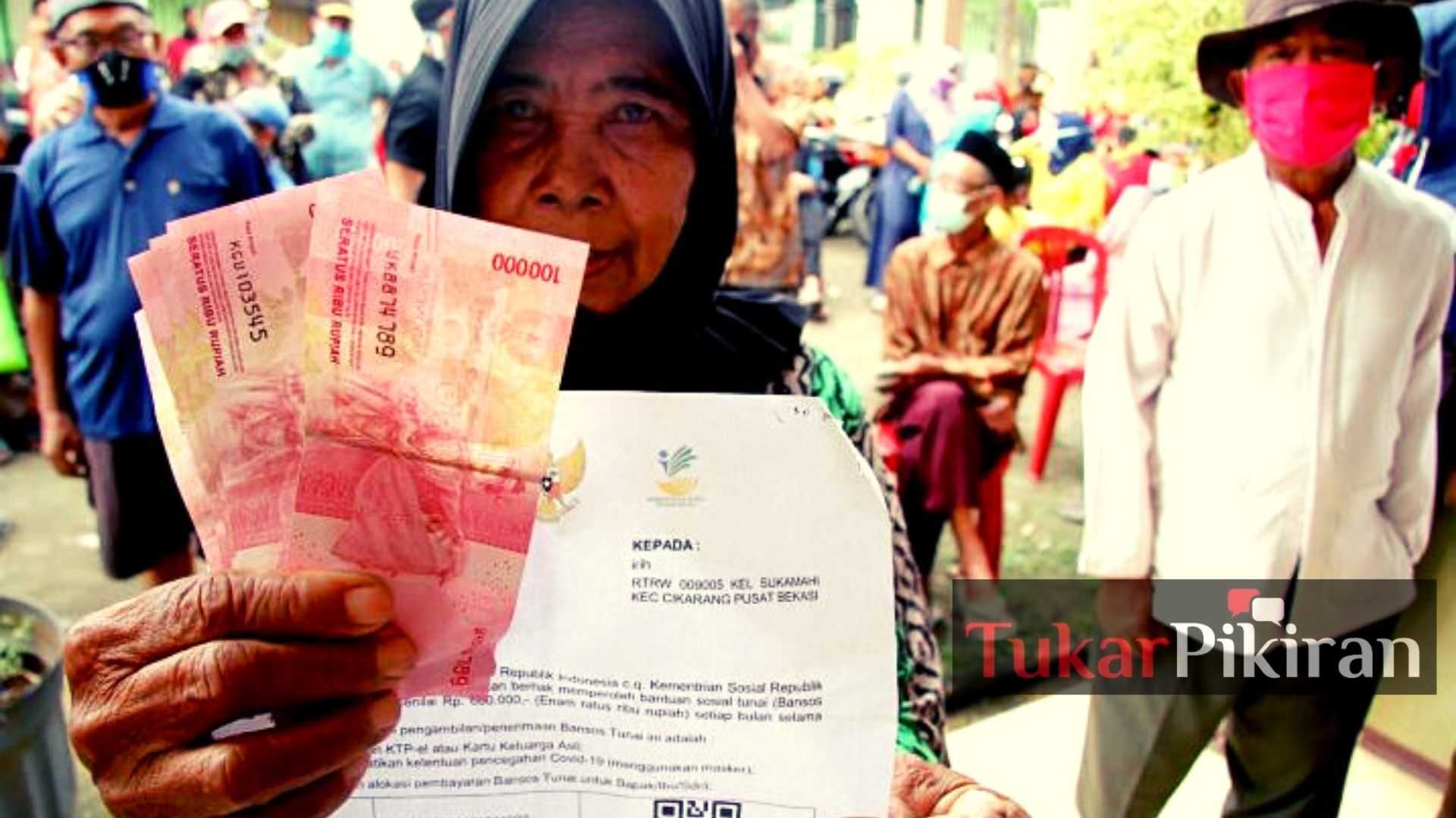 Cara Mendapatkan BLT UMKM 2021