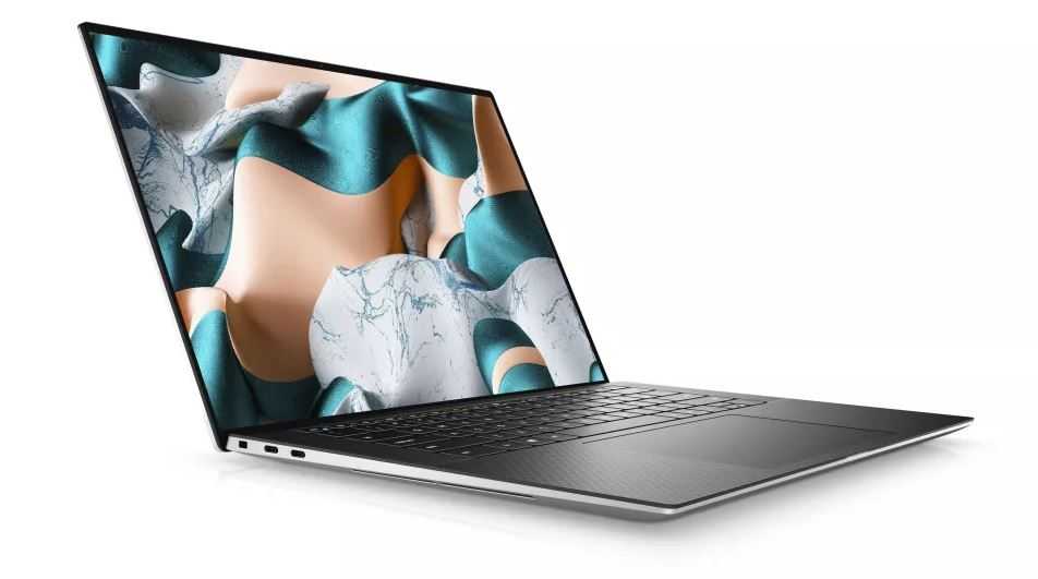 laptop kerja terbaik - Dell XPS 15