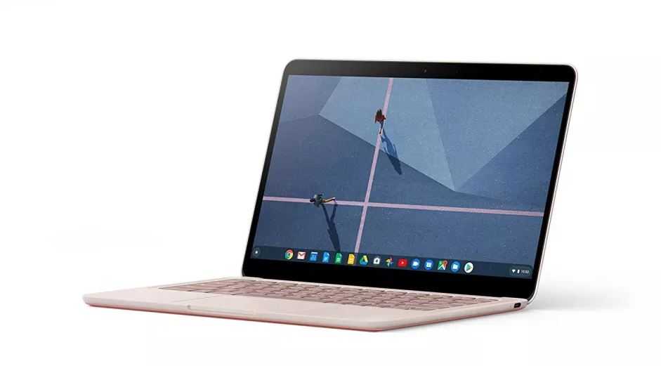 Google Pixelbook Go