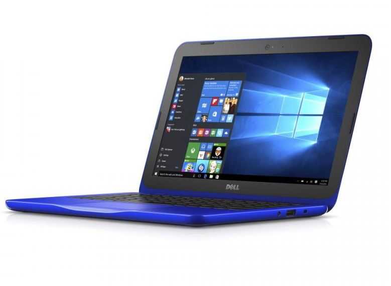 Inspiron 11-3162 (Dell)