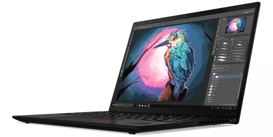 laptop kerja terbaik - Lenovo ThinkPad X1 Nano