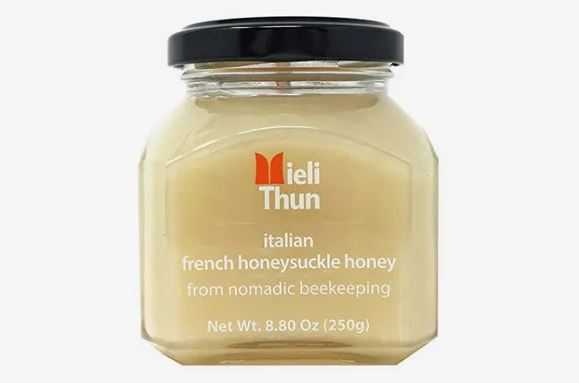 Madu Honeysuckle Prancis dari Milli Thun