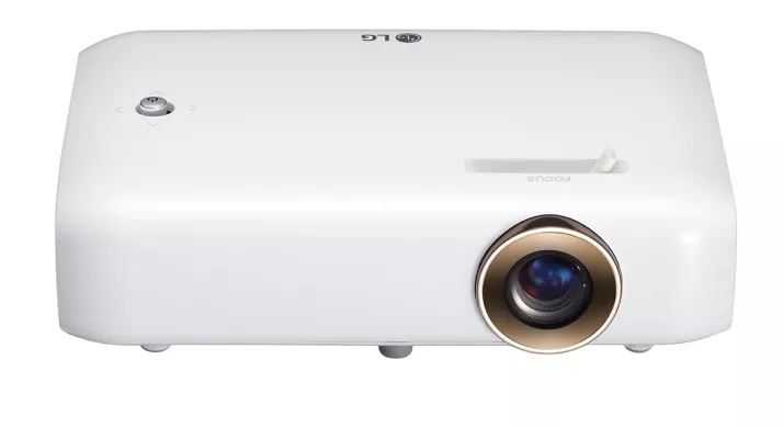 Proyektor Portabel Murah LG CineBeam PH550G