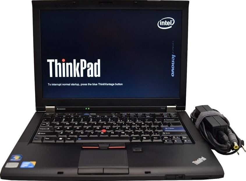 Thinkpad T410 (Lenovo)