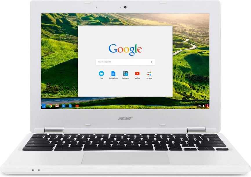 Acer Chromebook 11