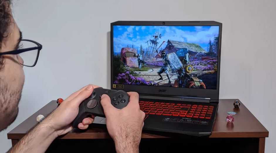 Acer Nitro 5 (AMD, 2020)