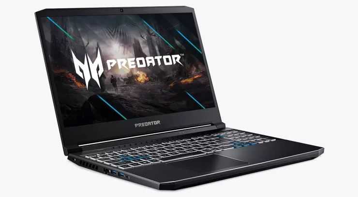 Acer Predator Helios 300