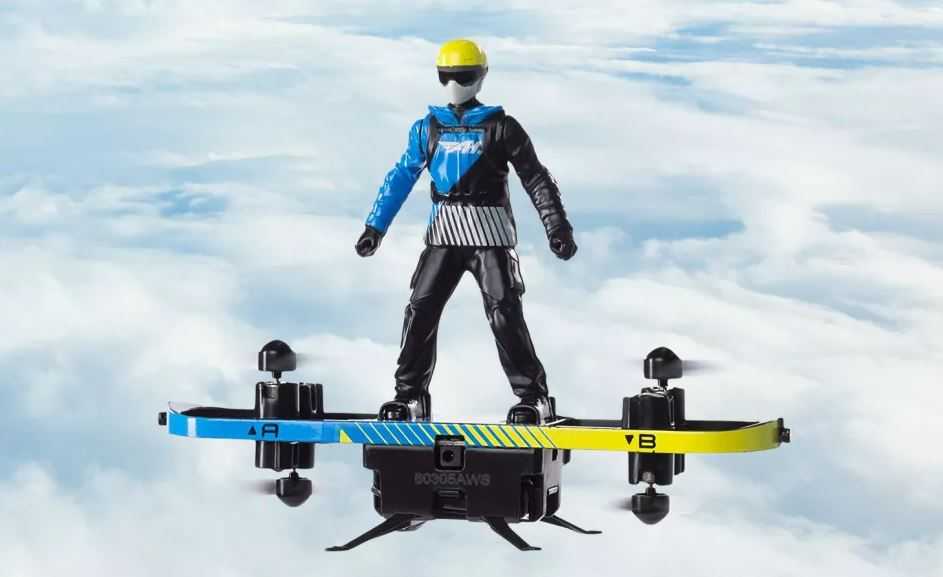 Air Hogs Extreme Air Board