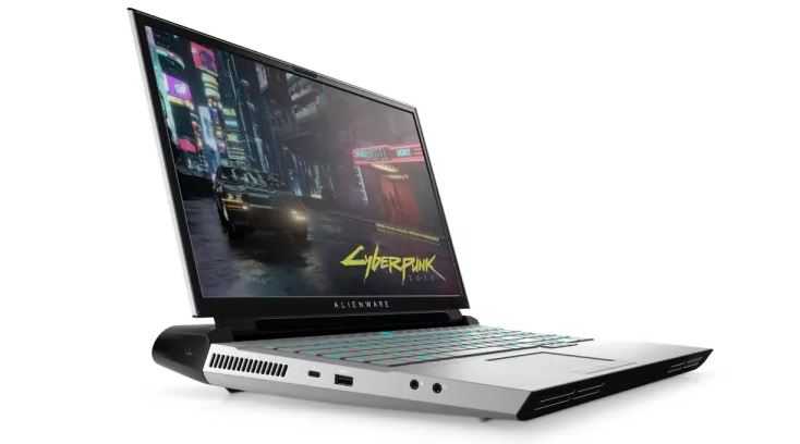 Alienware Area-51m R2