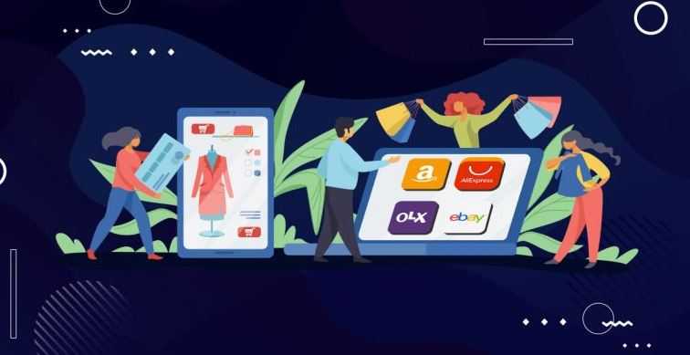 Aplikasi Belanja Online Luar Negeri